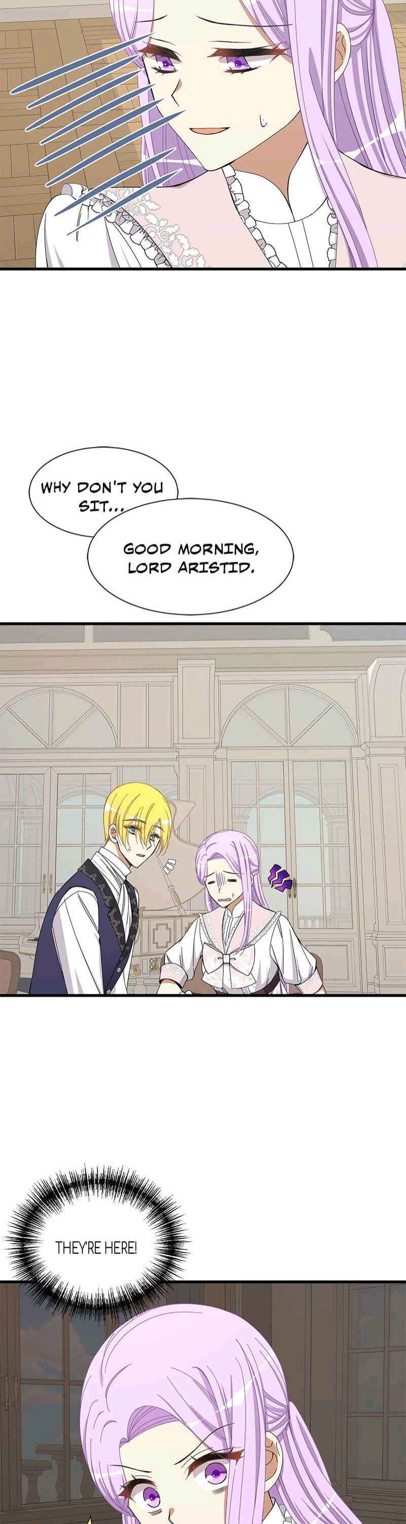 I Saved The Cursed Duke Chapter 30 7